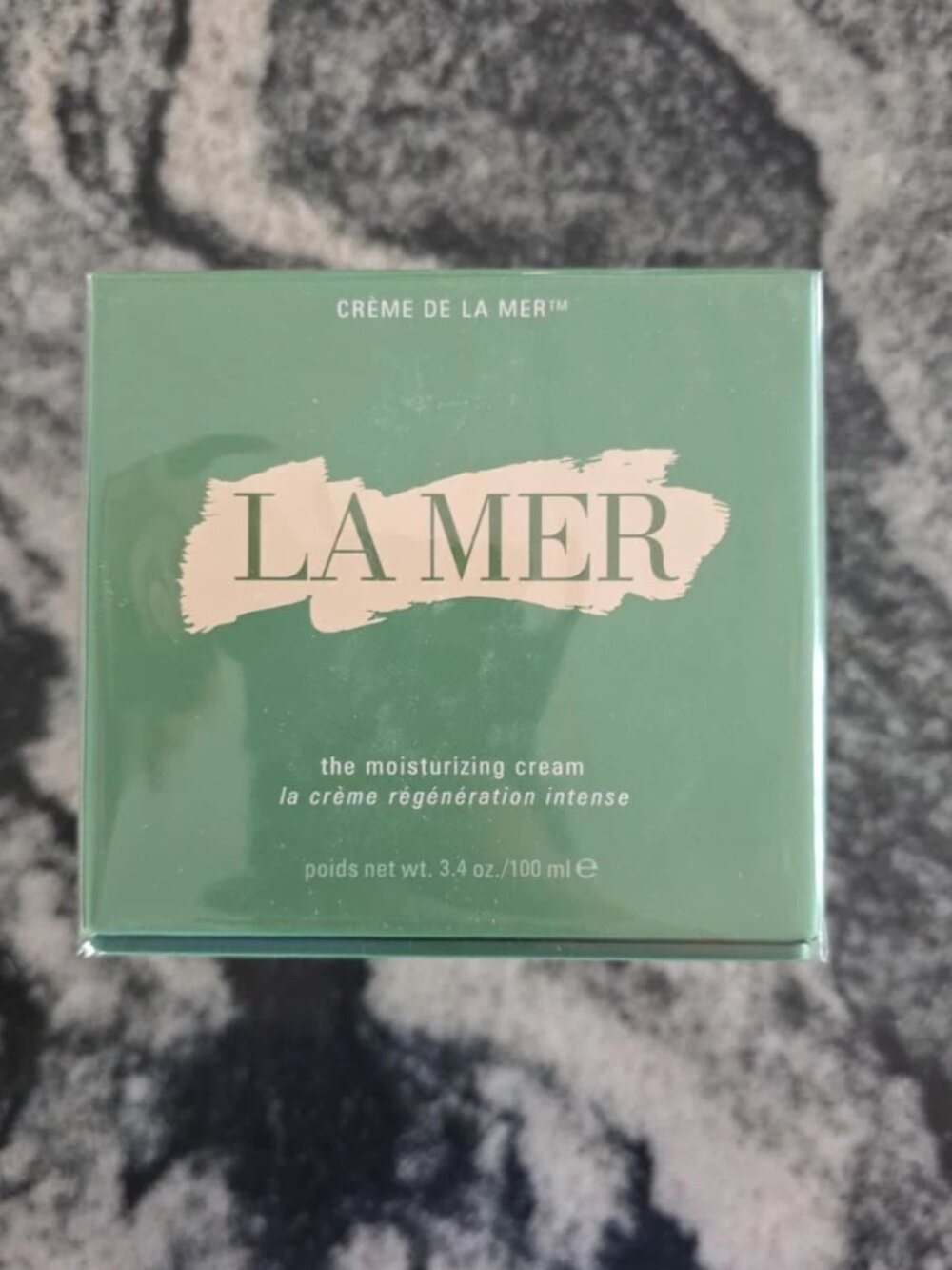 La Mer Crème de la Mer The Moisturizing Cream 3.4 oz / 100 ml – New in Box